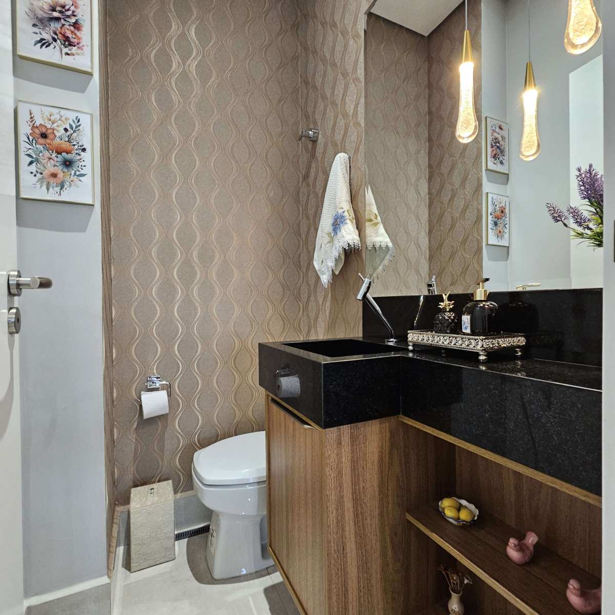  - Apartamento à venda em Franca, Residencial Paraíso, com 3 quartos, 107m²