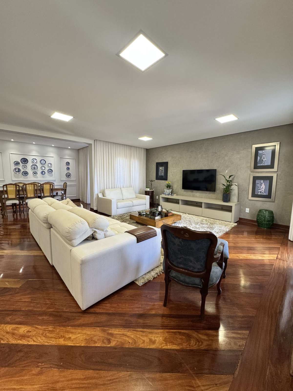  - Apartamento de luxo à venda em Franca, Centro, com 4 quartos, 297m²