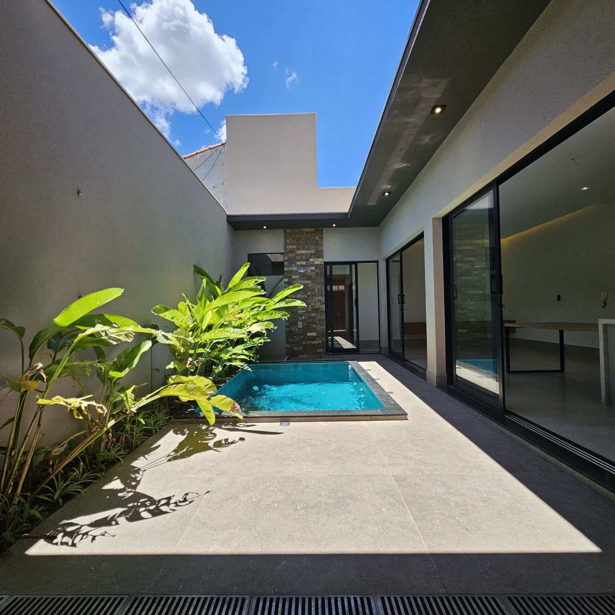 Casa à venda com 3 quartos, 138m² - Bairro Vila Industrial,Franca