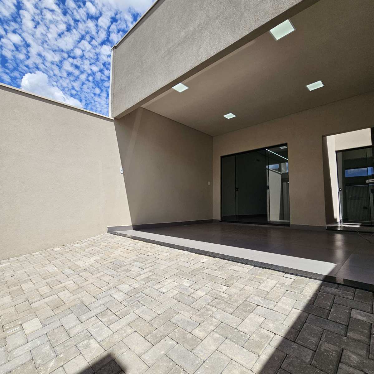 Casa à venda com 3 quartos, 100m² - Cidade Nova,Franca