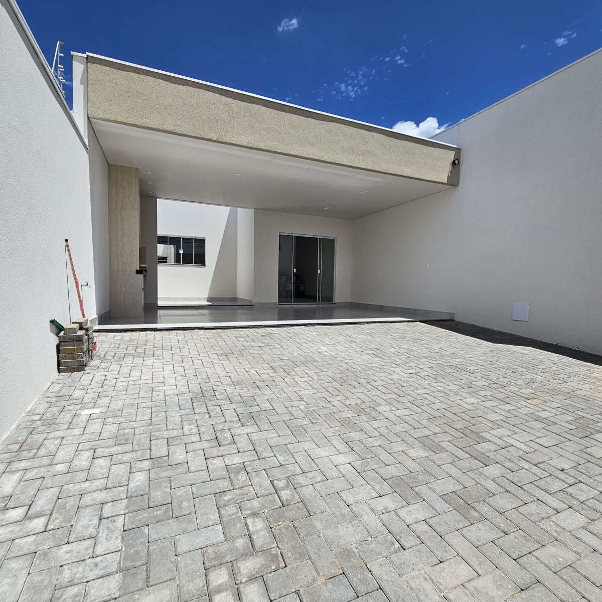 Casa à venda com 3 quartos, 113m² - Cidade Nova,Franca