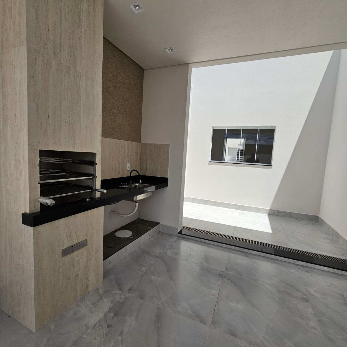  - Casa à venda em Franca, Cidade Nova, com 3 quartos, 113m²