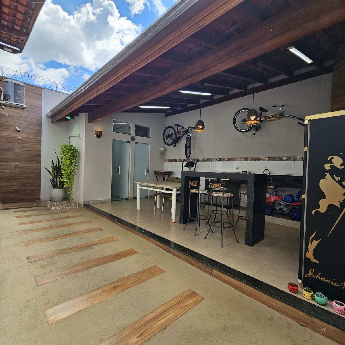 Casa à venda com 2 quartos, 140m² - Jardim Cambuí,Franca