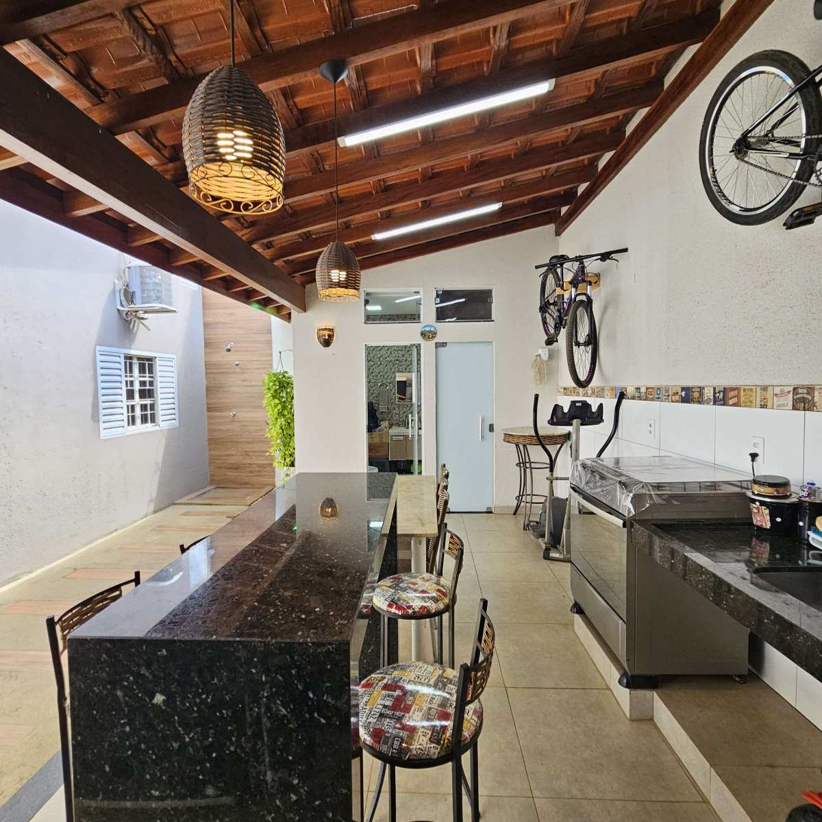 Casa à venda com 2 quartos, 140m² - Jardim Cambuí,Franca