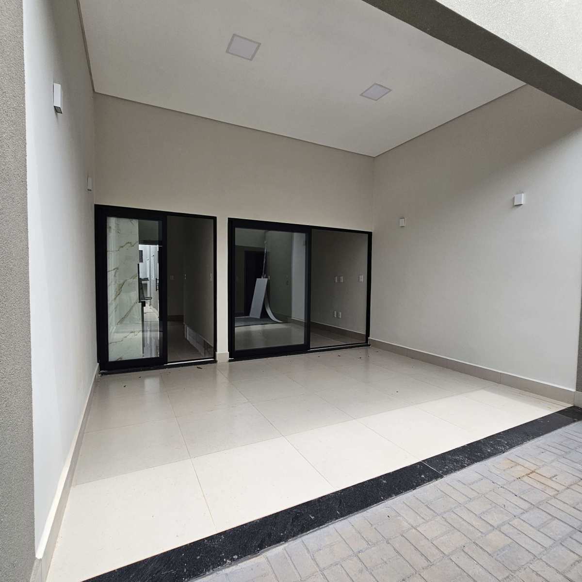  - Casa à venda em Franca, Residencial Ana Dorothea, com 2 quartos, 80m²