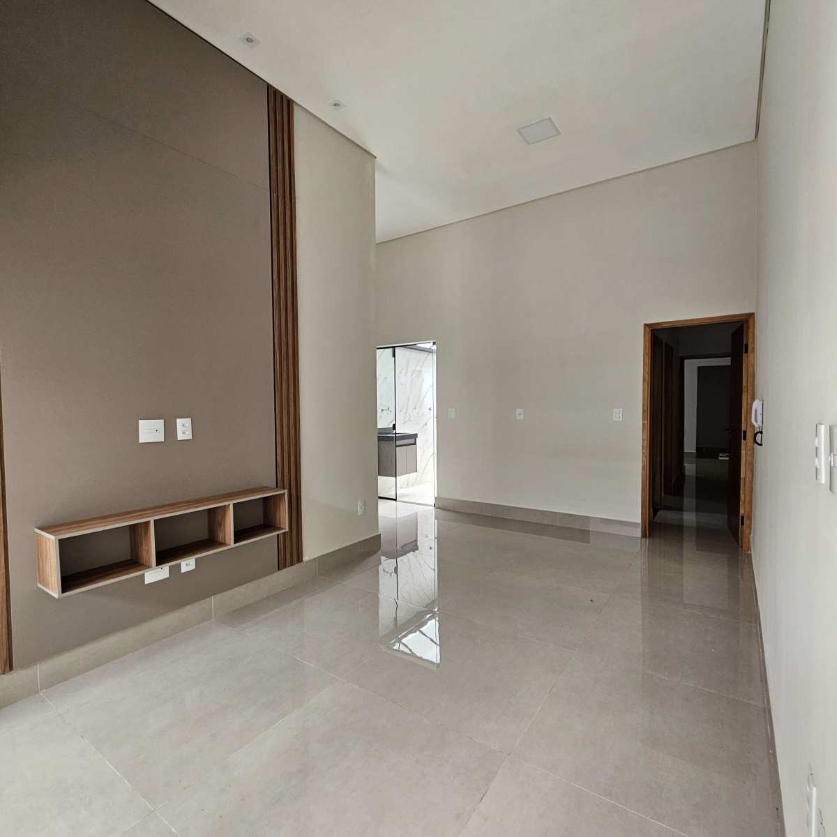  - Casa à venda em Franca, Residencial Ana Dorothea, com 2 quartos, 80m²