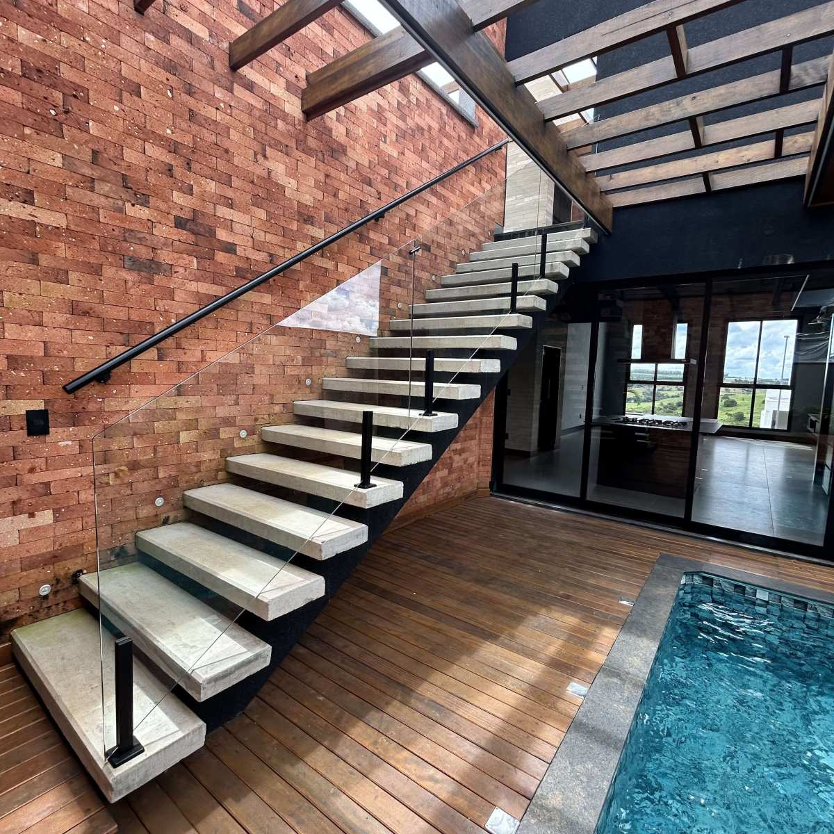 Casa de condomínio Villa Piemonte à venda em Franca, com 3 quartos, 356,52m² - Três Colinas Imóveis