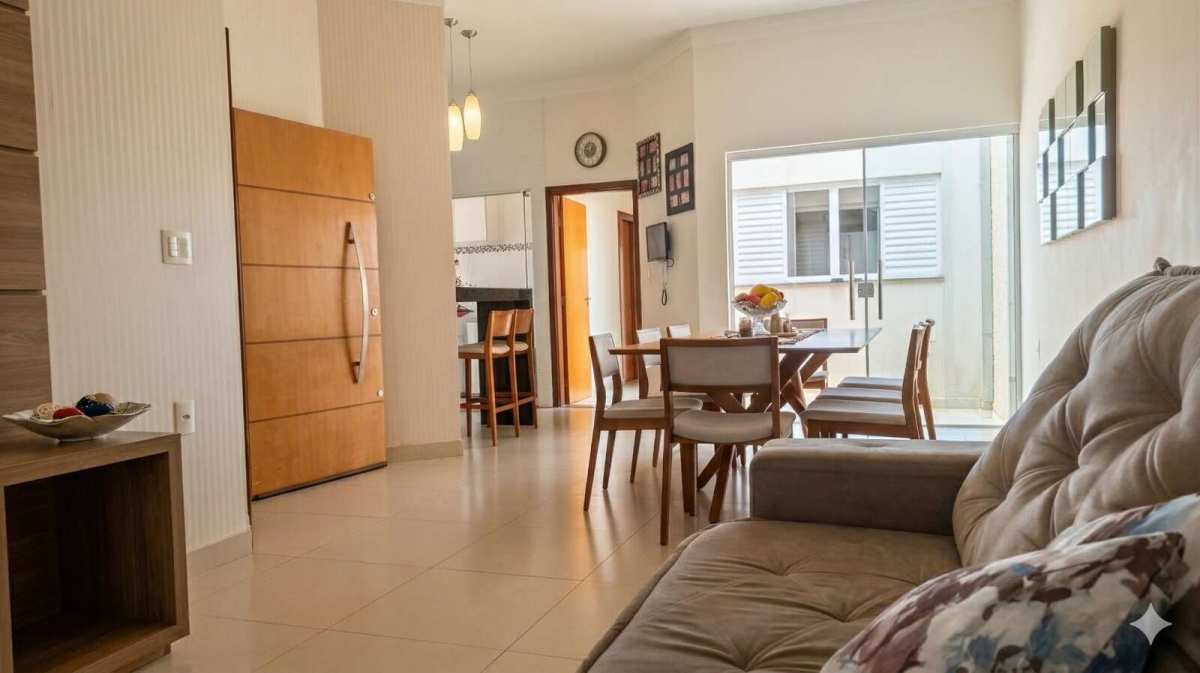 Casa à venda com 3 quartos, 165m² - Residencial Meireles,Franca