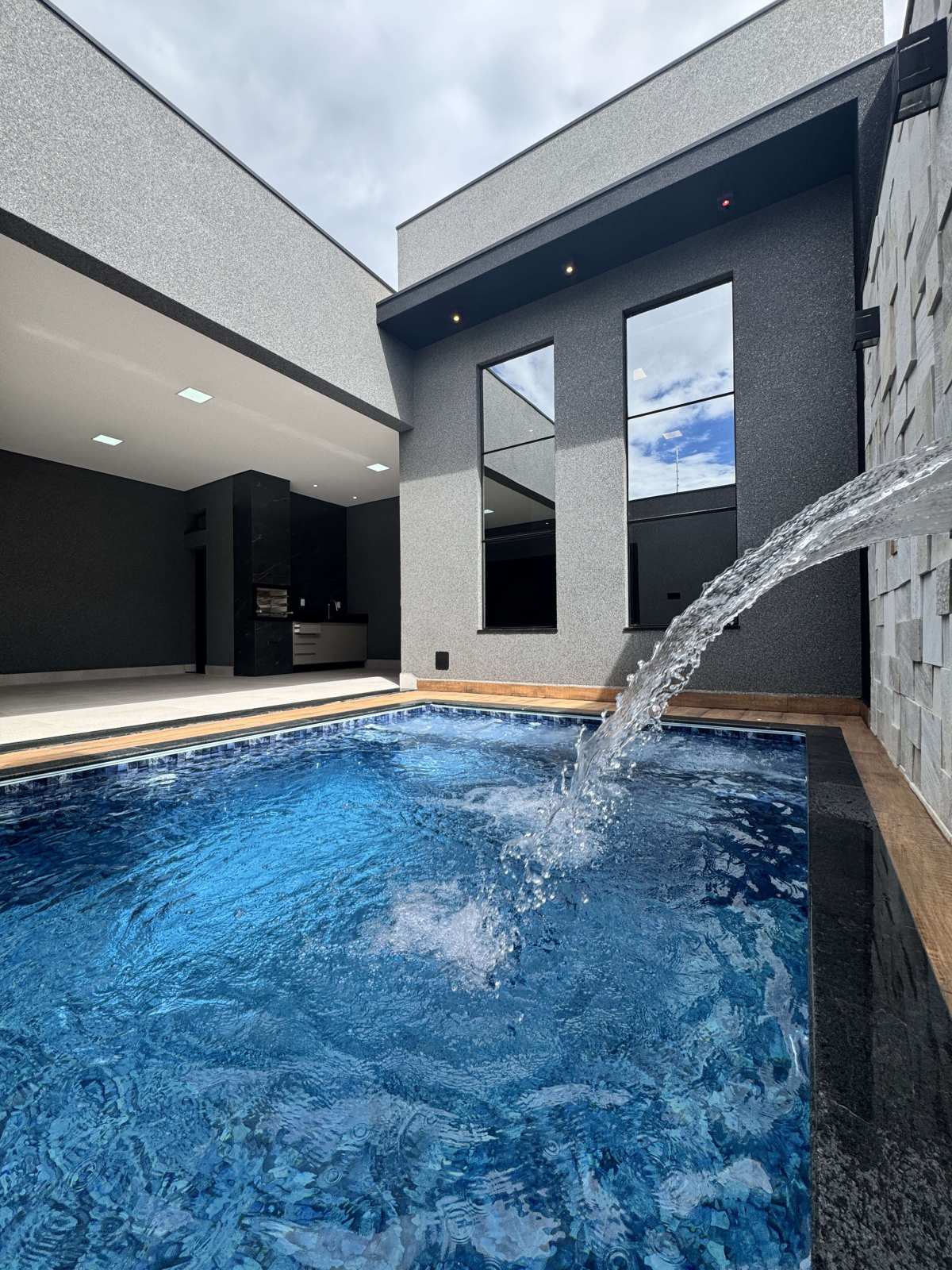 Casa à venda em Franca, Jardim Natal I, com 3 quartos, 159,80m² - Tres Colinas Imoveis