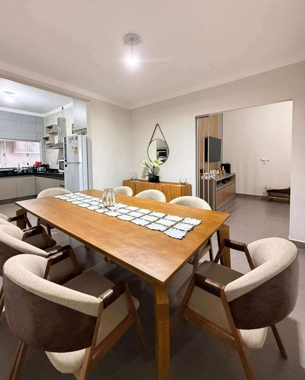 Casa à venda, com 3 quartos, 153m² - Três Colinas Imóveis