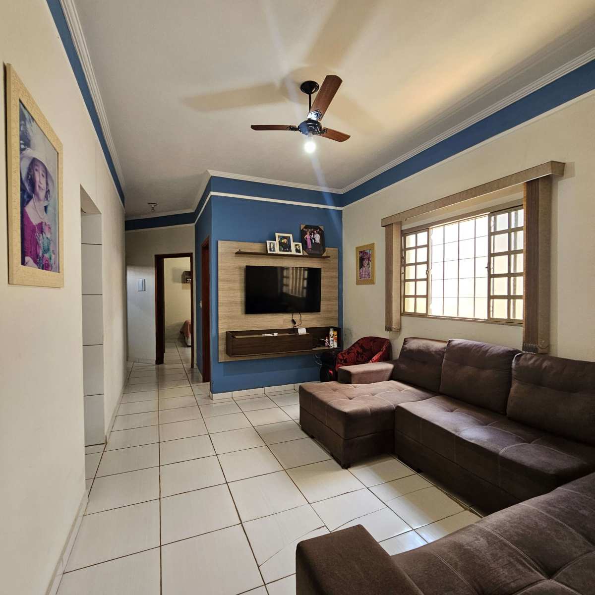 Casa à venda com 3 quartos, 130m² - Jardim Paineiras,Franca