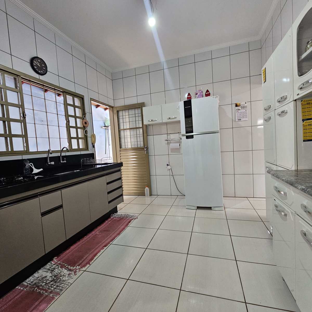 Casa à venda com 3 quartos, 130m² - Jardim Paineiras,Franca