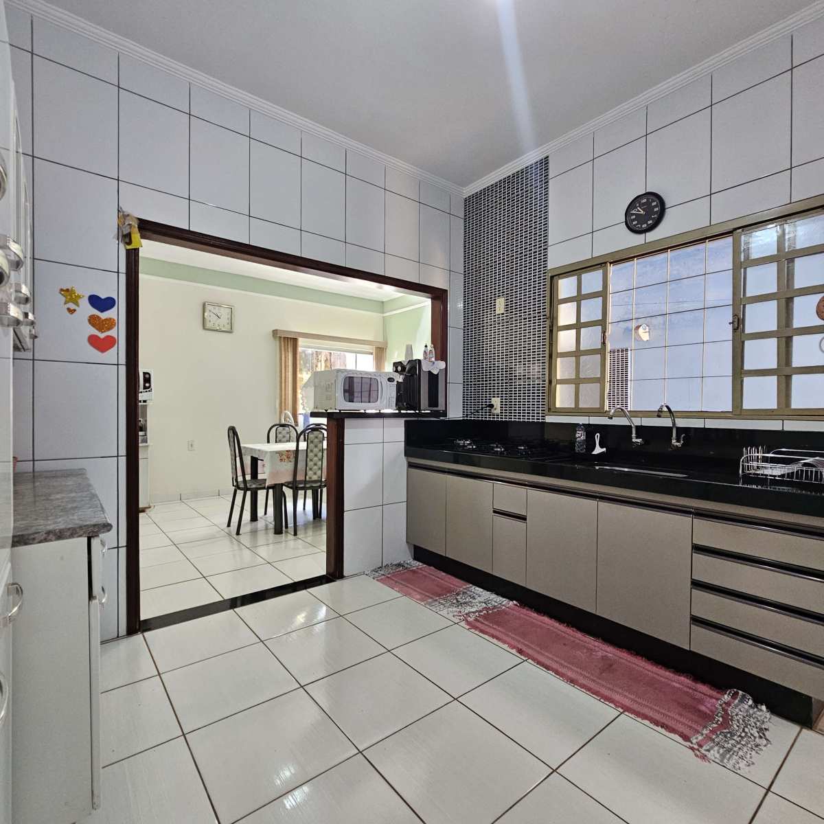 Casa à venda com 3 quartos, 130m² - Jardim Paineiras,Franca