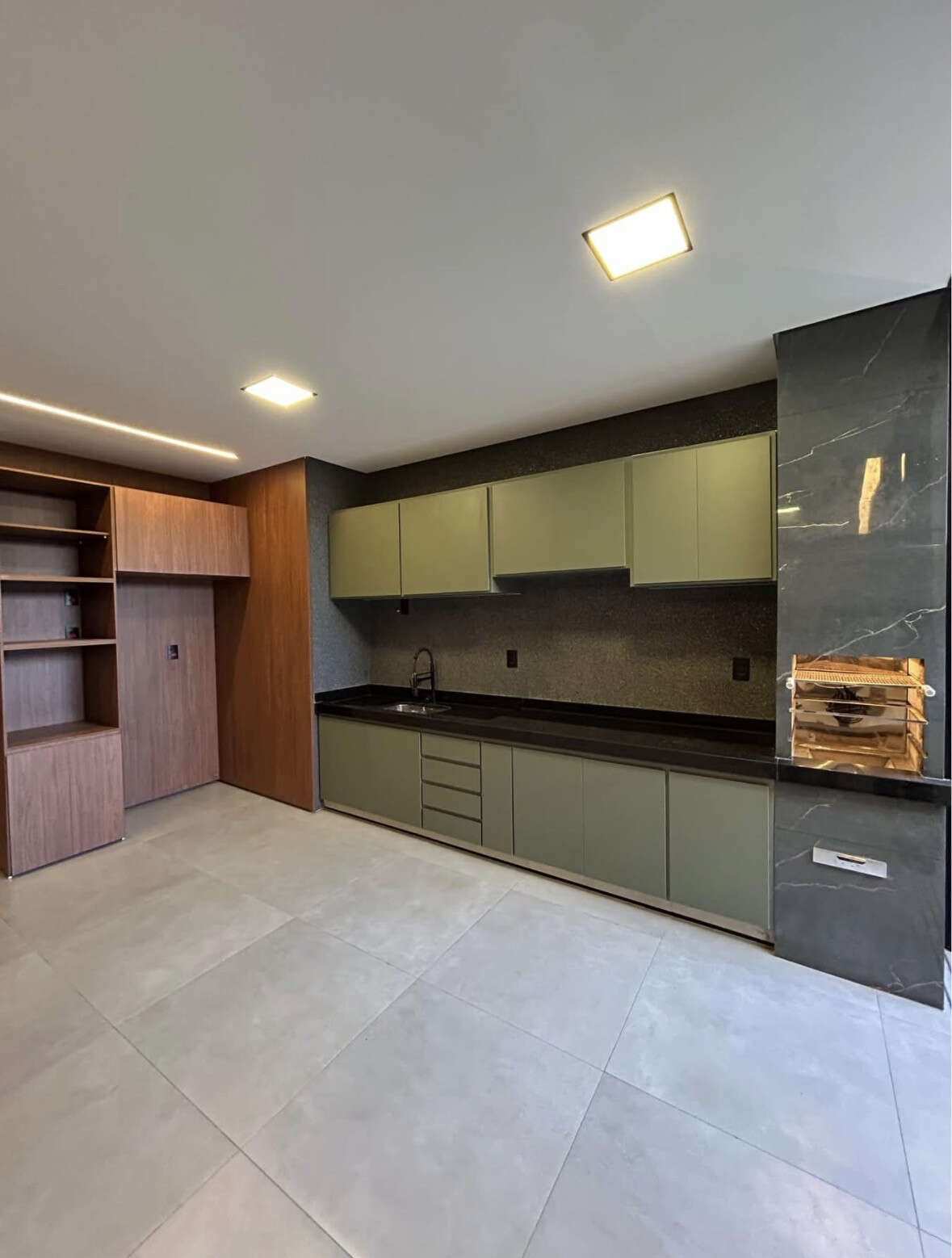  - Casa à venda em Franca, João Liporoni, com 3 quartos, 135m²