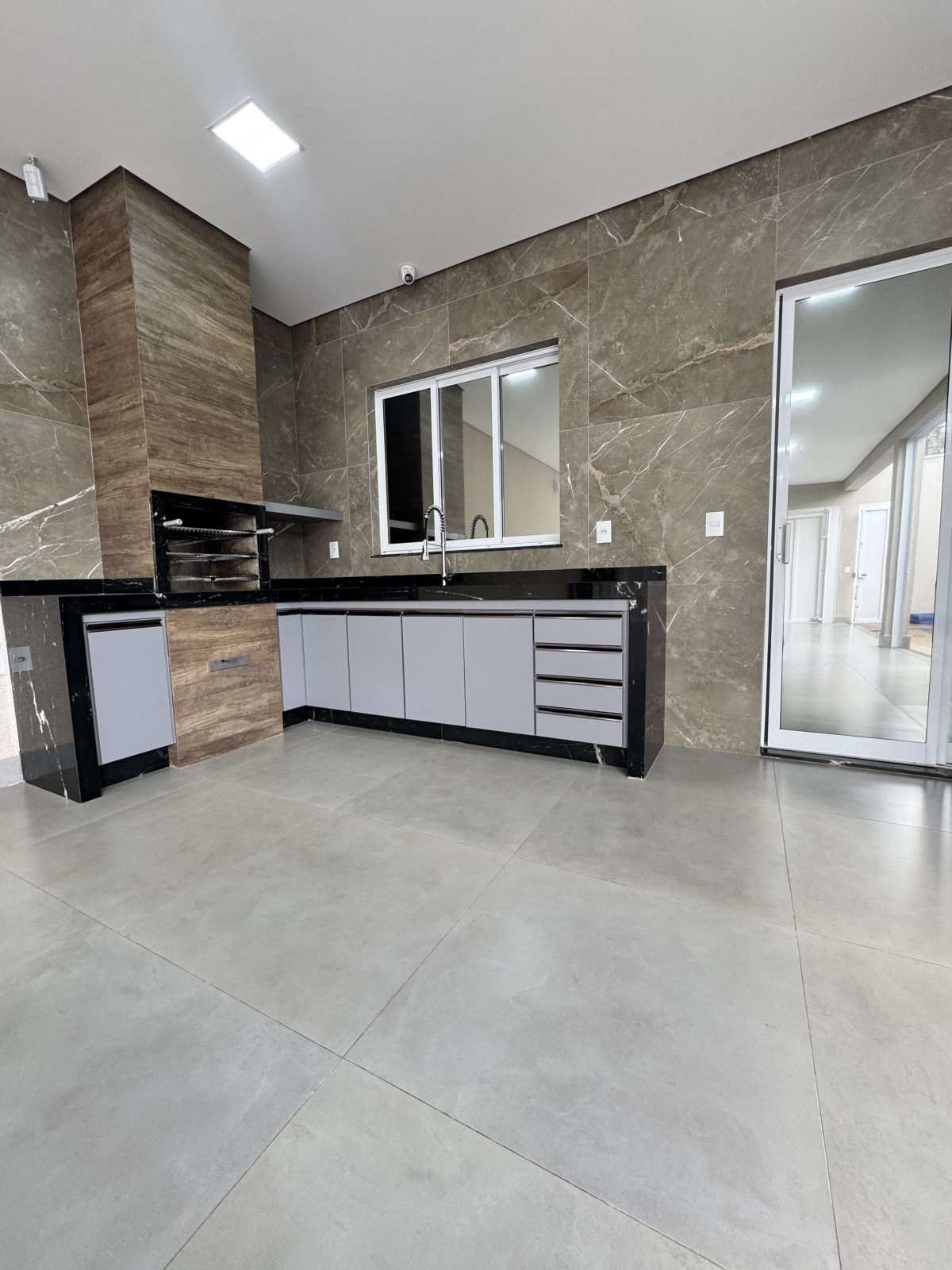 Casa à venda com 3 quartos, 160m² - Residencial Meireles,Franca