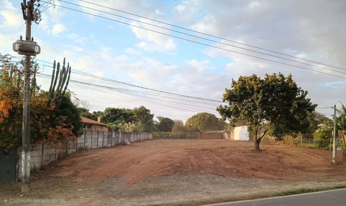 Terreno em Condomínio à venda em Franca, 2300m² - Tres Colinas Imoveis